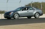 Cadillac CTS 2008 года